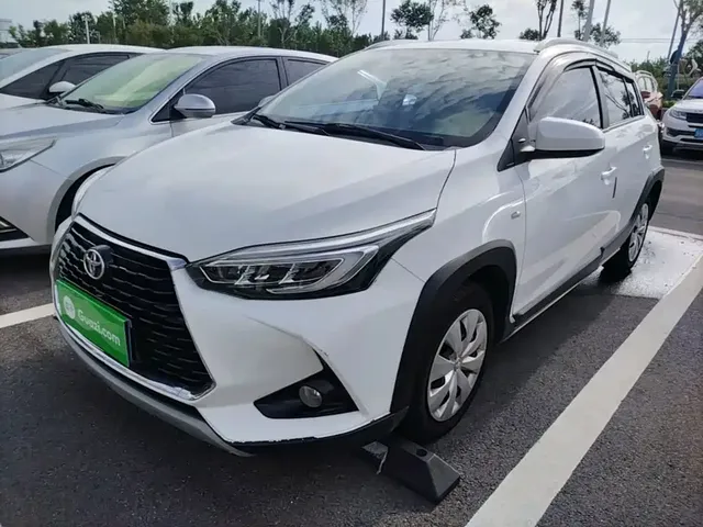 Toyota YARiS L Zhi Xuan 2022 Zhi Xuan X 1.5L CVT Leading PLUS Edition