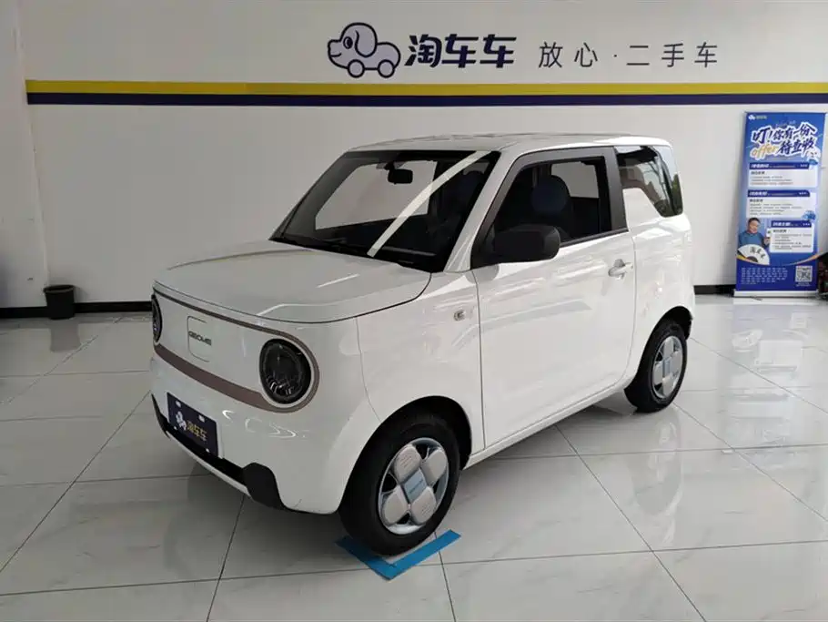 Geely Galaxy Panda 2023 Panda Mini 200km Endurance Bear