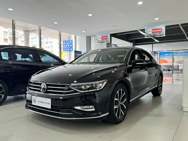 Volkswagen Magotan 2020 330TSI DSG Leading