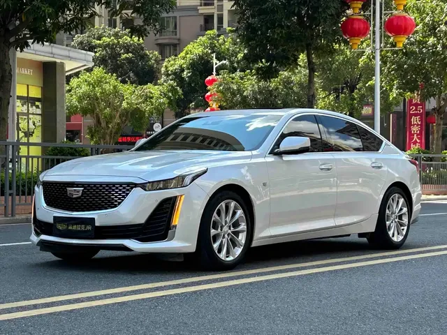 Cadillac CT5 2023 28T Luxury Style (Standard Edition)