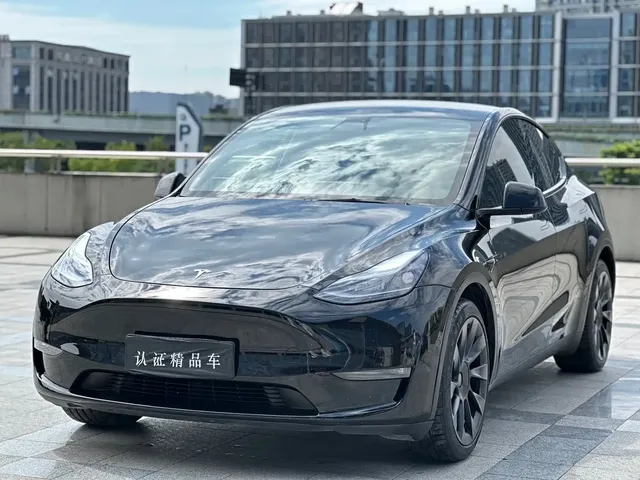 Tesla Model Y 2022 Long Range AWD