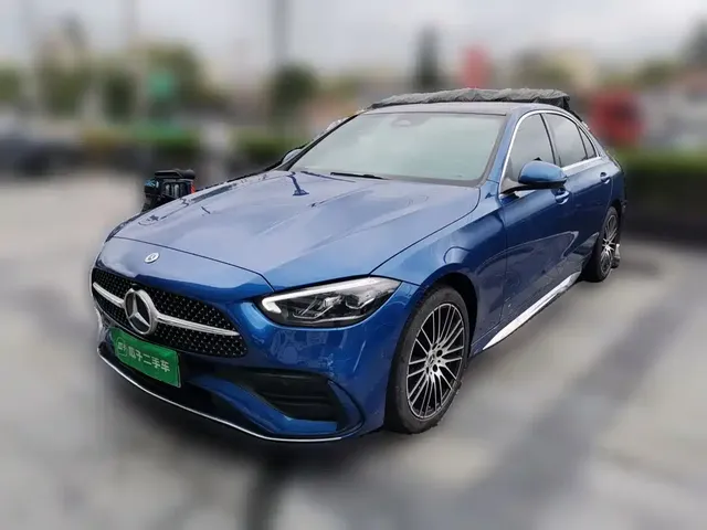 Mercedes-Benz C-Class 2023 C 260 L Sport