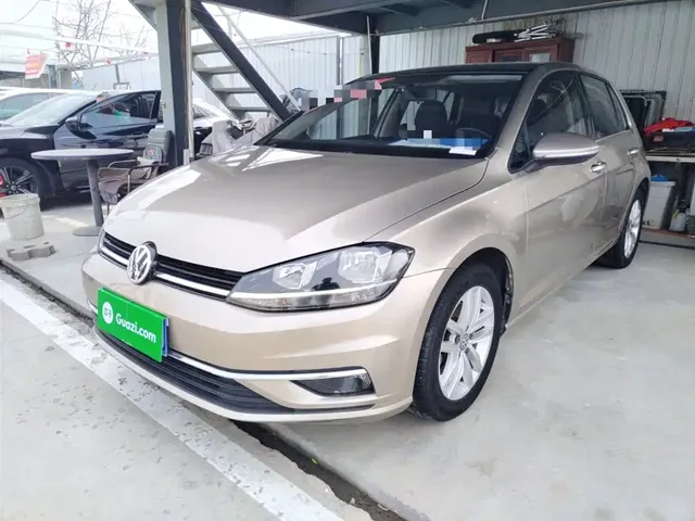 Volkswagen Golf 2018 1.6L Automatic Comfort