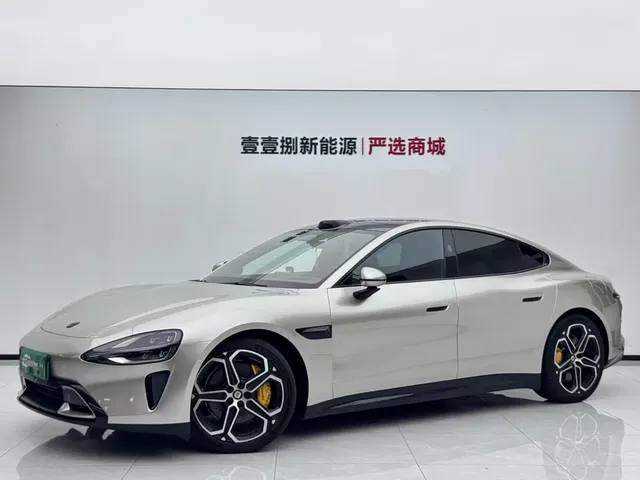 Xiaomi Auto Xiaomi SU7 2024 AWD Extended Range Advanced Smart Driving Max Edition