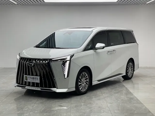 GAC Trumpchi M8 2023 Model Master Series 400T Flagship Edition