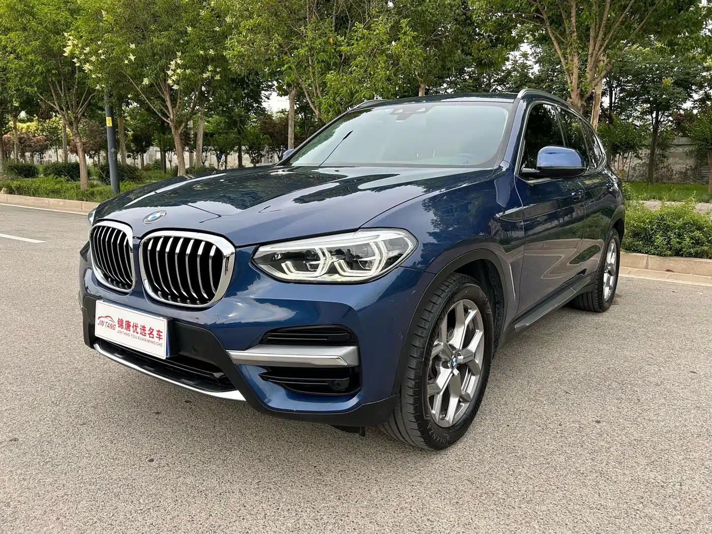 BMW X3 2020 xDrive28i Luxury Package