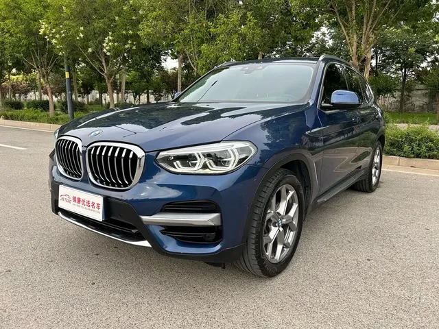 BMW X3 2020 xDrive28i Luxury Package