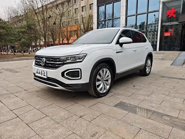 Volkswagen Tayron 2020 330TSI 2WD Luxury Smart Edition Pro