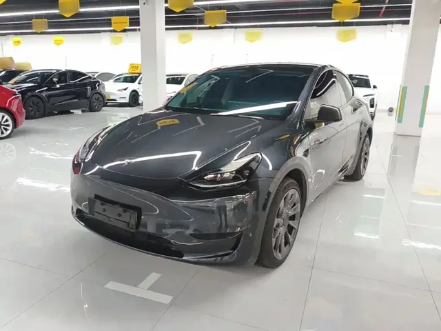 Tesla Model Y 2024 Rear-Wheel Drive Version