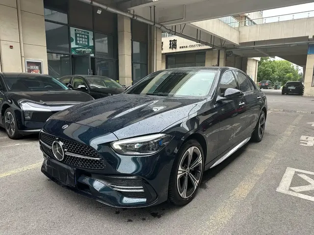 Mercedes-Benz C-Class 2021 C 260 L Sport Starry Exclusive Edition