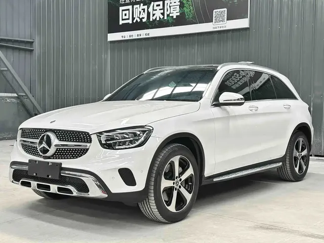 Mercedes-Benz GLC 2022 Facelift III GLC 260 L 4MATIC Dynamic