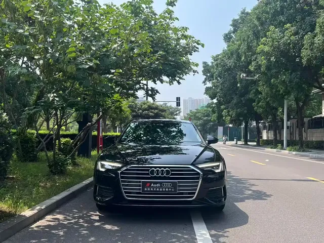 Audi A6L 2021 45 TFSI Exclusive Elegance