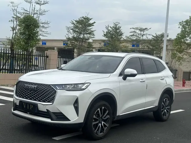 Haval H6 2021 3rd Generation 1.5T Auto 2WD Max