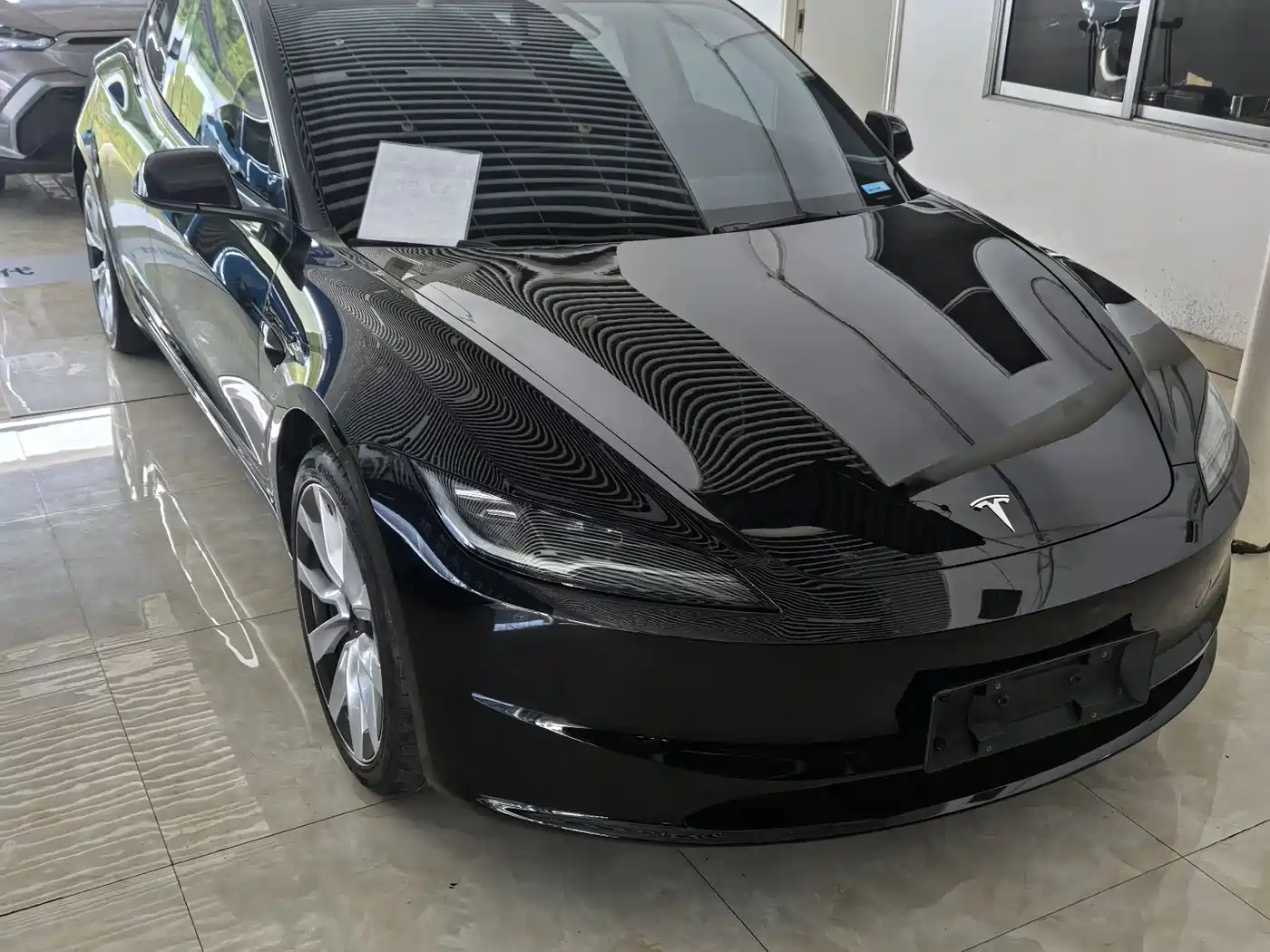 Tesla Model 3 2023 Rear-Wheel Drive