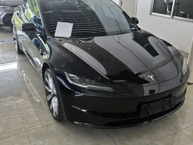 Tesla Model 3 2023 Rear-Wheel Drive