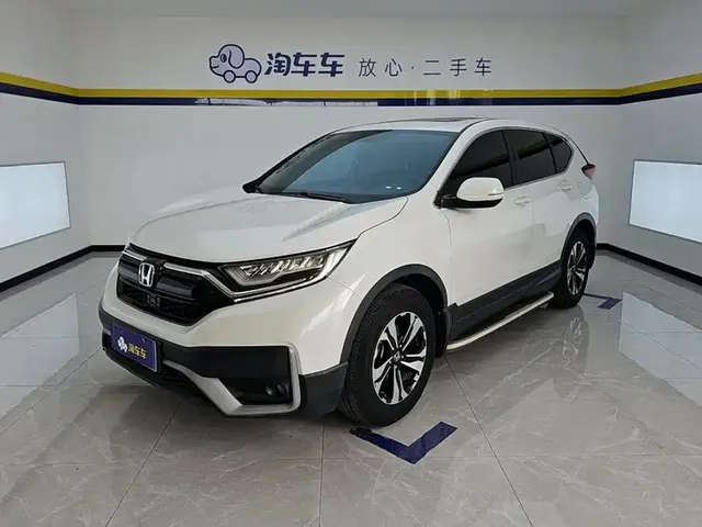 Honda CR-V 2021 240TURBO CVT 2WD Comfort Edition