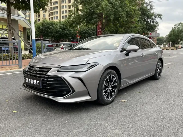 Toyota Avalon 2023 2.0L Luxury Edition