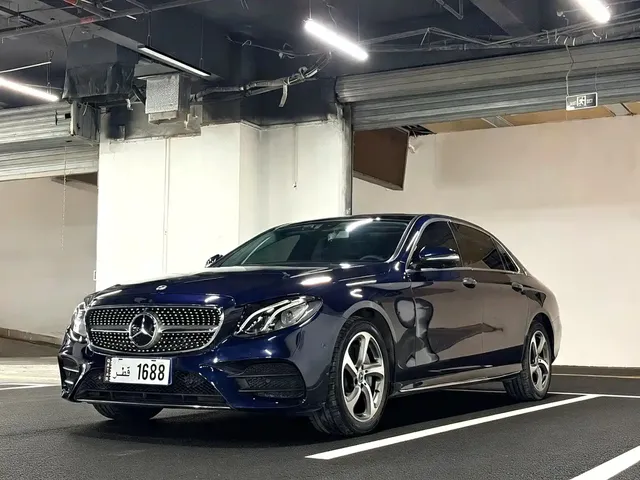 Mercedes-Benz E-Class 2019 E 300 L Sport Fashion