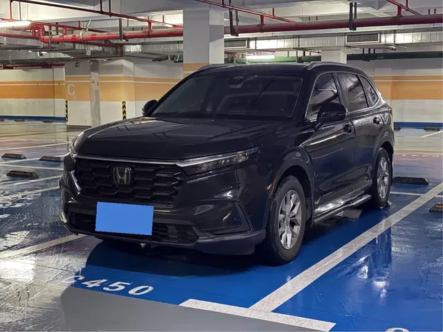 Honda CR-V 2023 240TURBO 2WD Trend Edition 5-seater