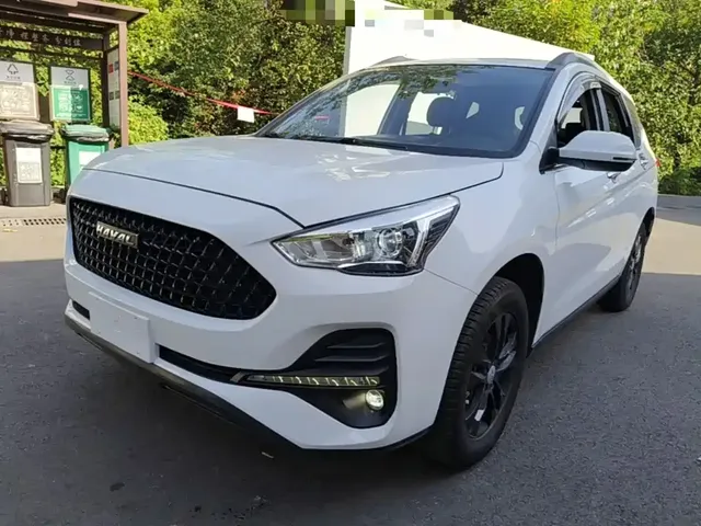 Haval M6 2019 1.5T Manual 2WD Elite Type China VI