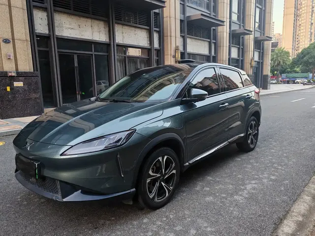 XPeng G3 2020 520 Premium Edition