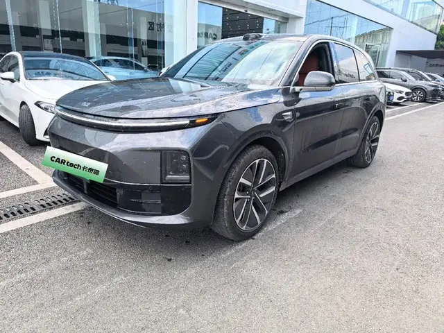Li Auto L6 2024 Max