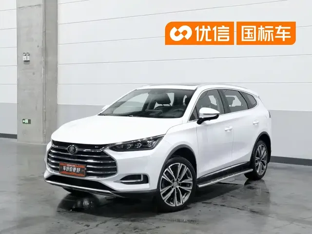 BYD Tang 2019 2.0T Automatic Smart Connect Honor 7-seater China VI