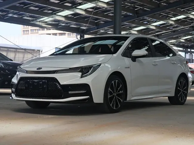 Toyota Levin 2022 Dual Engine 1.8H E-CVT Sport Edition