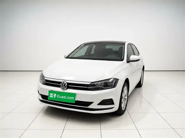 Volkswagen Polo 2019 Plus 1.5L Automatic Panorama Enjoyment Edition