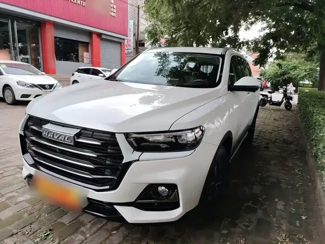 Haval H6 2025 1.5T National Trend Urban Edition