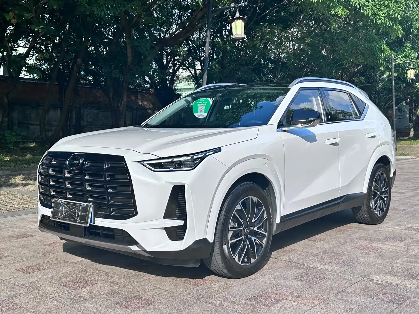 GAC Trumpchi GS4 2024 MAX 1.5T Flagship Edition