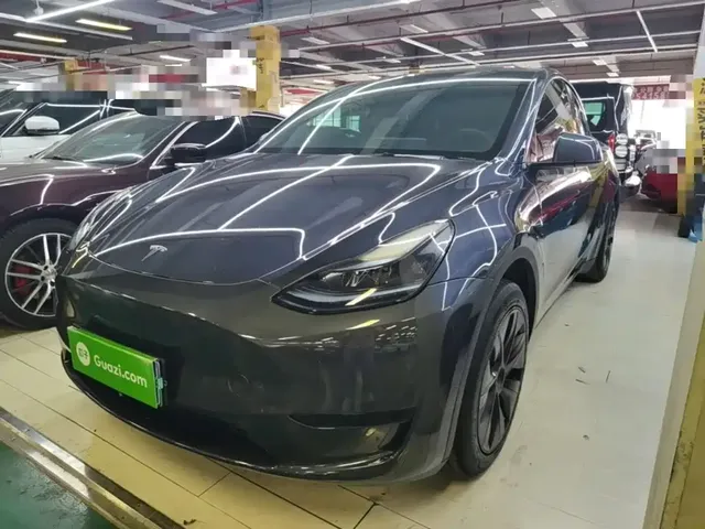 Tesla Model Y 2024 Rear-Wheel Drive Version