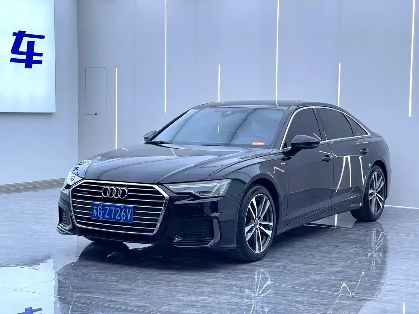 Audi A6L 2020 40 TFSI Luxury Dynamic