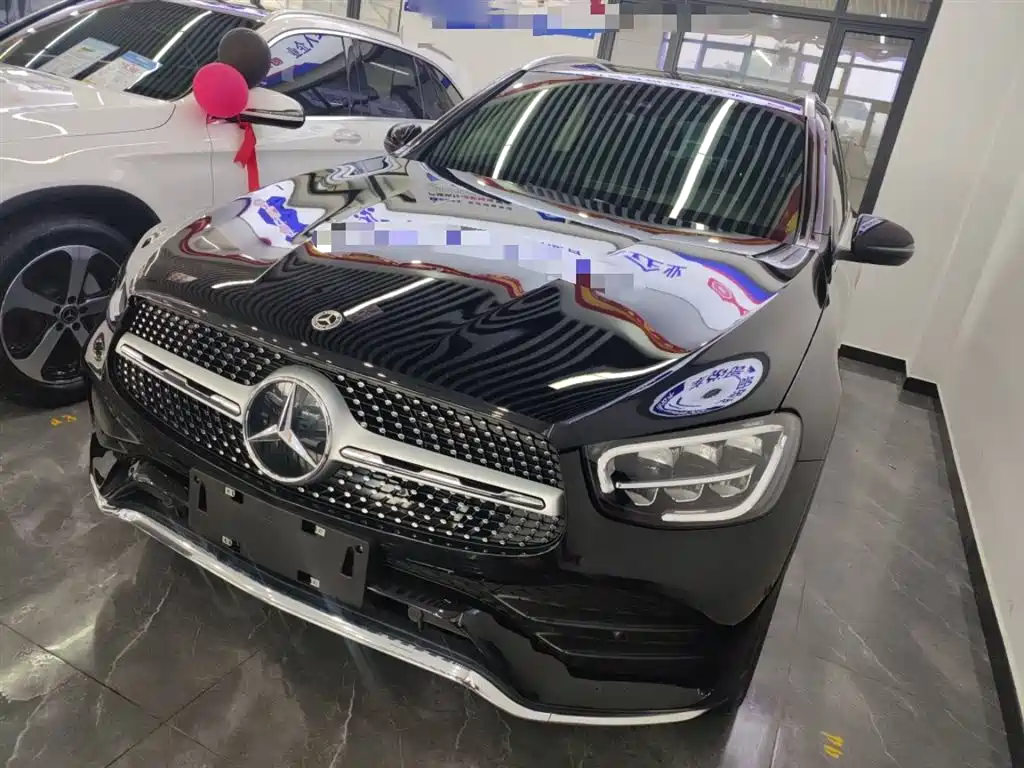 Mercedes-Benz GLC 2021 GLC 300 L 4MATIC Sporty