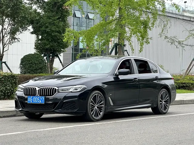 BMW 5 Series 2021 530Li Leading M Sport Package