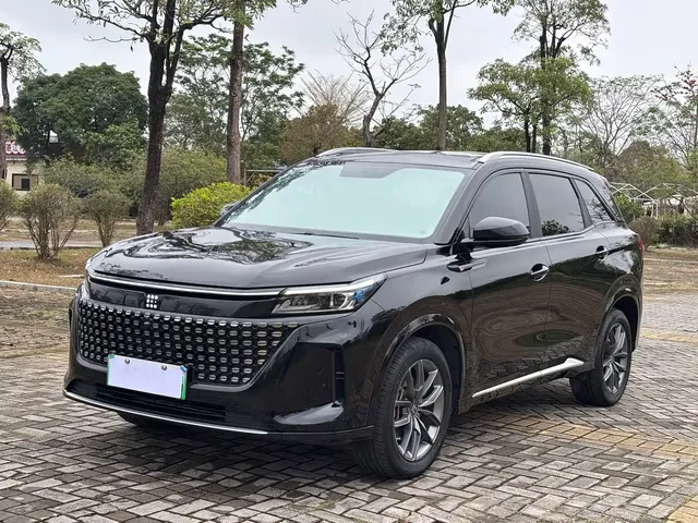 Landian E5 2023 1.5L DE-i 100KM Enjoyment 7-seater