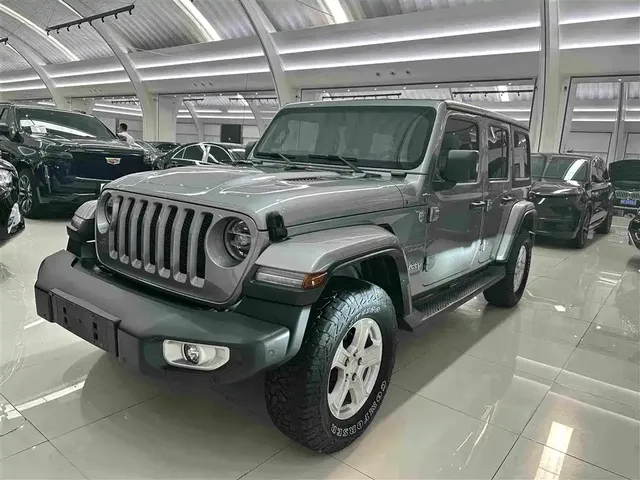 Jeep Wrangler 2019 2.0T Sahara 4-Door China V