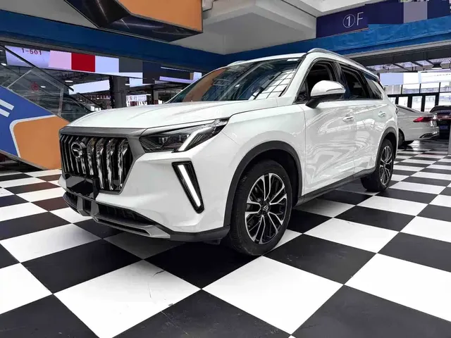 GAC Trumpchi GS4 PLUS 2022 270T Automatic Galaxy Edition