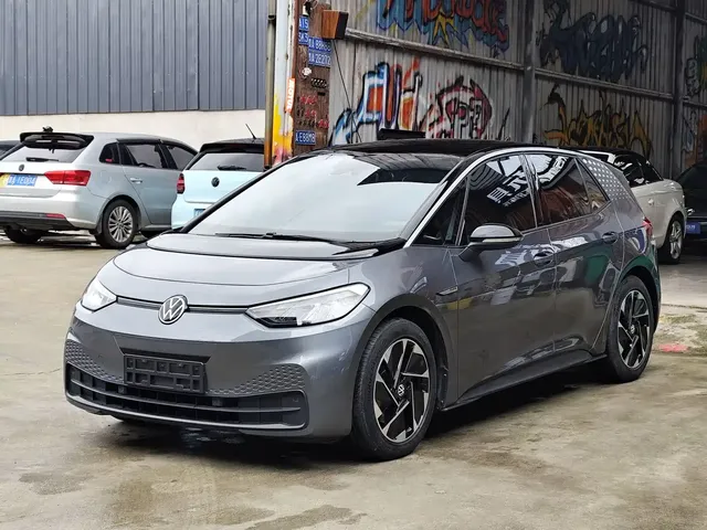 Volkswagen ID.3 2023 Upgraded Pure Intelligence Edition