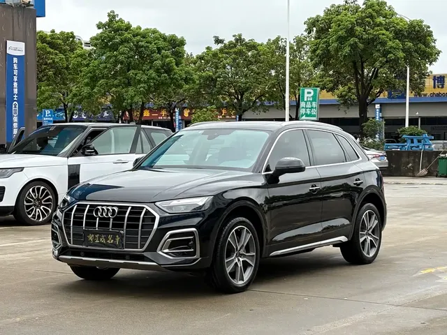 Audi Q5L 2022 45T Luxury Elegance