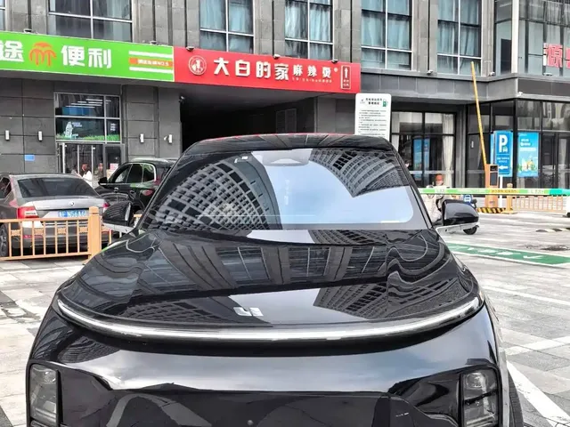 Li Auto Li L8 2023 Pro