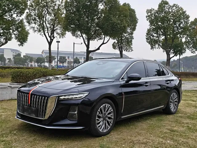 Hongqi H5 2023 1.5T DCT Smart Connect Joy Edition