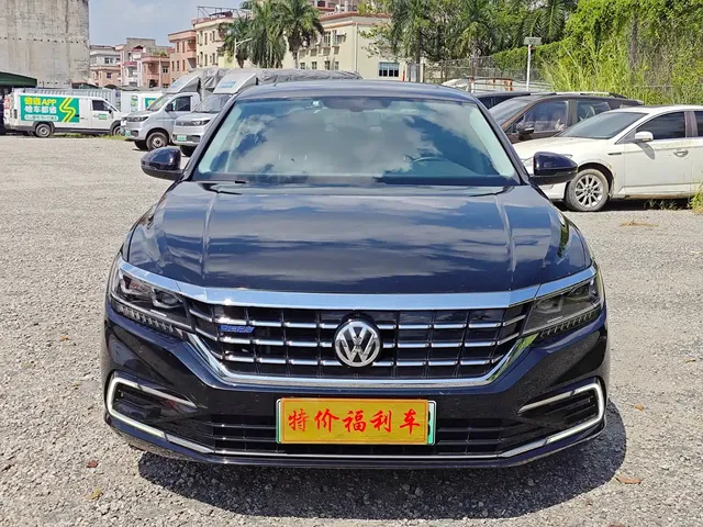 Volkswagen Passat New Energy 2020 430PHEV Hybrid Luxury (China VI)