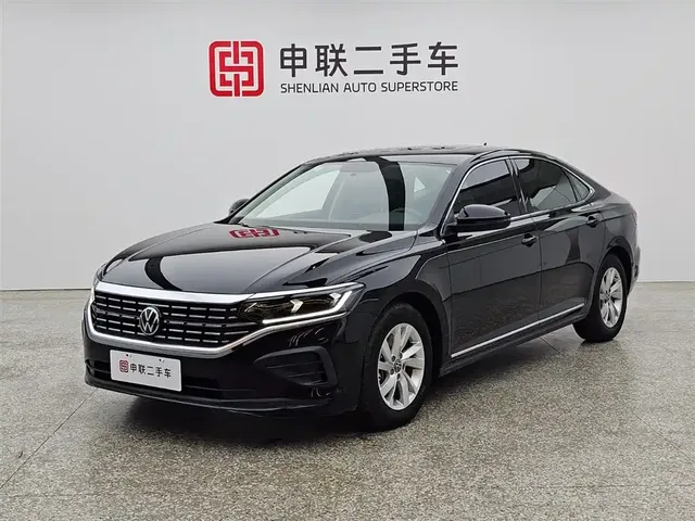 Volkswagen Passat 2025 Outstanding 280TSI Business Edition