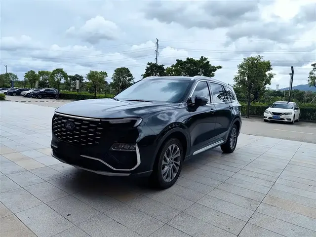 Ford Territory 2023 EcoBoost 225 Premium 7-Seater (2/2/3)