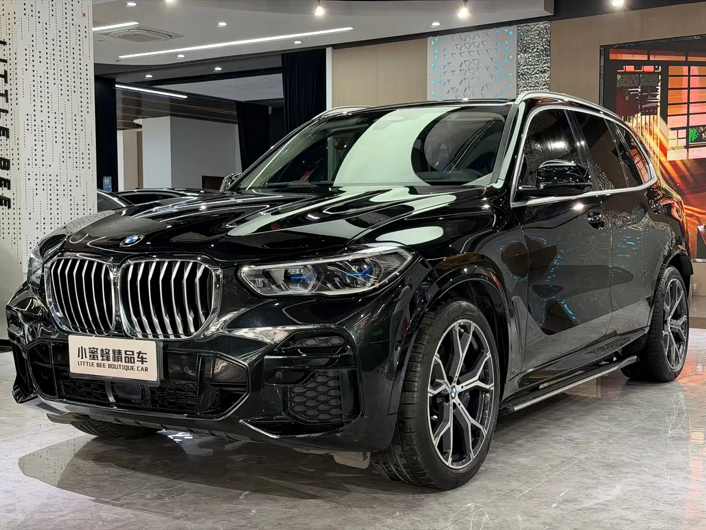 BMW X5 (Import) 2021 Facelift xDrive40i Exclusive M Sport Package