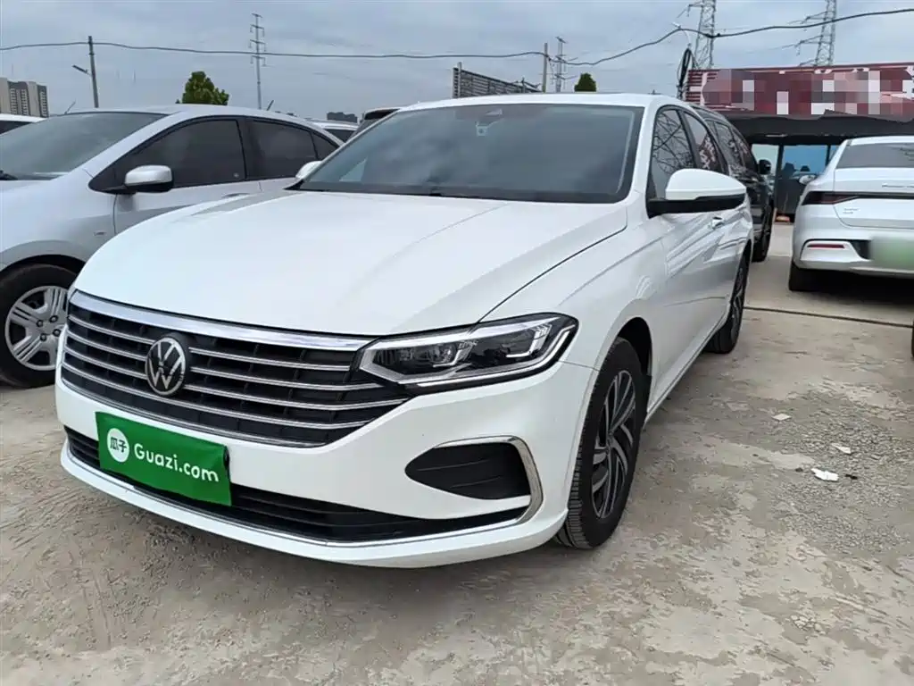 Volkswagen Lavida 2024 Model 300TSI DSG Full Comfort Edition