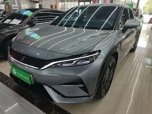BYD Song L EV 2024 550km Surpassing Type