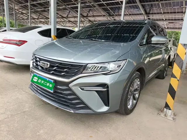 Geely Jia Ji 2023 Jiaji L 1.5TD DCT Luxury