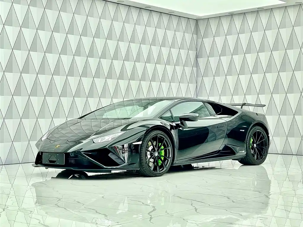 Lamborghini Huracán 2020 Huracán EVO RWD